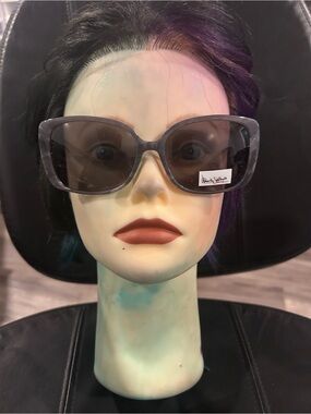 Roberto Steffani Gray Tinted Women's Sunglasses